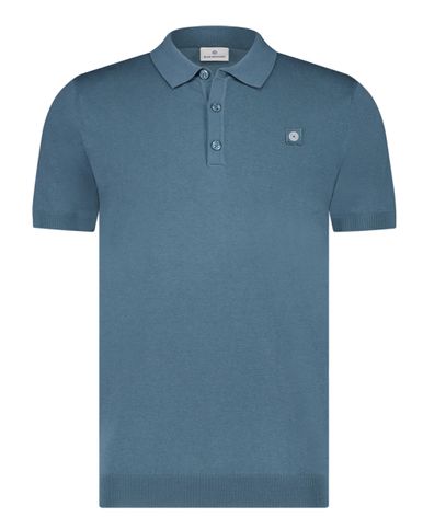 Blue Industry Polo KM