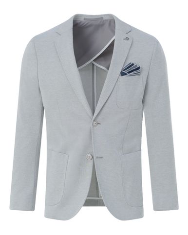 Blue Industry Mix & Match Colbert