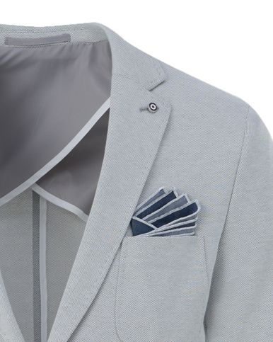 Blue Industry Mix & Match Colbert