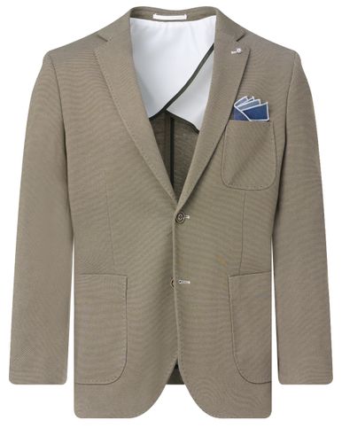 Blue Industry Mix & Match Colbert