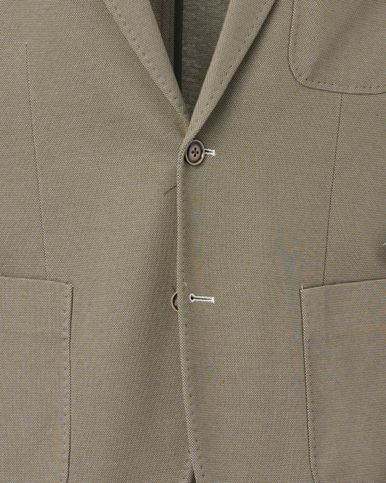 Blue Industry Mix & Match Colbert