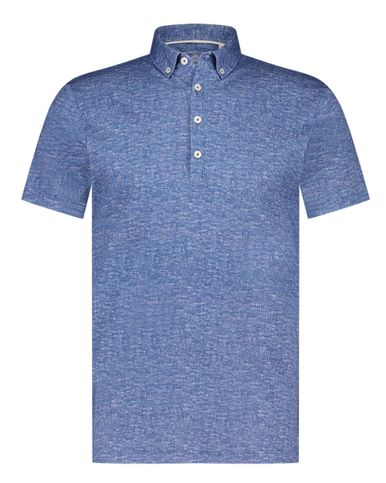 Blue Industry Polo KM