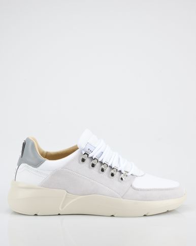 Vergeelde schoenen store wit maken