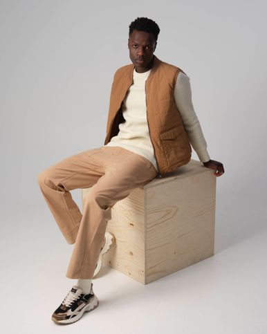 J.C. RAGS Rondell Trui ronde hals
