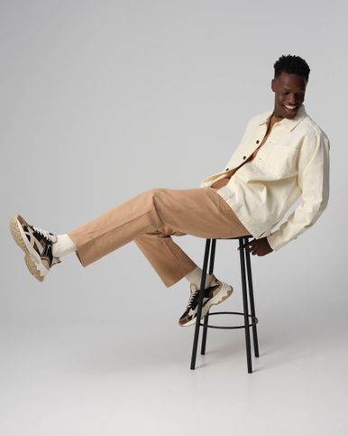 J.C. RAGS Roux Overshirt