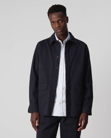 J.C. RAGS Ryland Overshirt