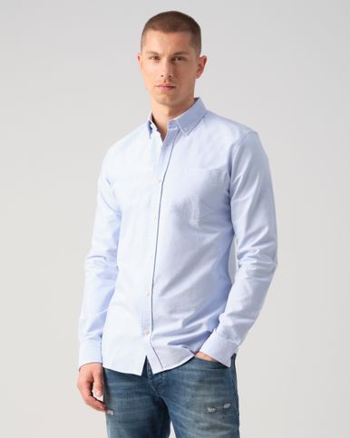 J.C. RAGS Ramses Casual Overhemd LM