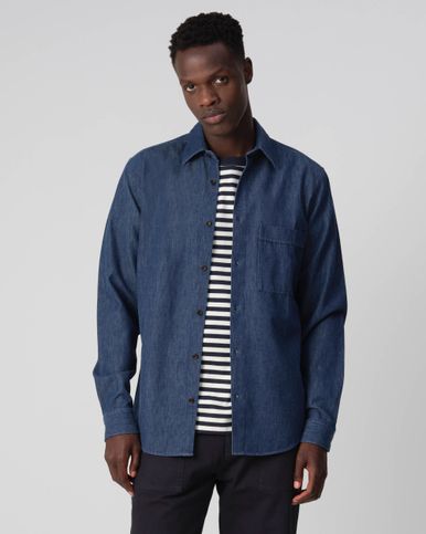 J.C. RAGS Rix Casual Overhemd LM