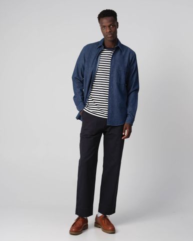 J.C. RAGS Rix Casual Overhemd LM