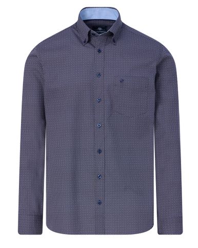 Campbell Casual Overhemd LM