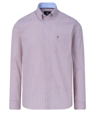 Campbell Casual Overhemd LM