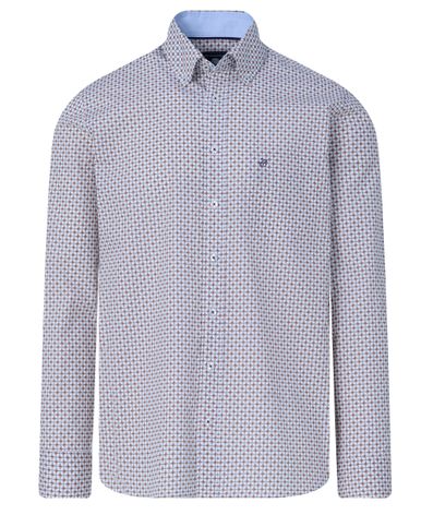 Campbell Casual Overhemd LM