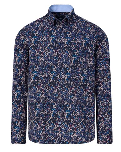 Campbell Casual Overhemd LM