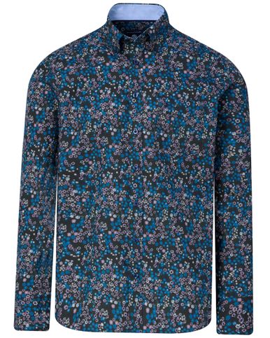 Campbell Casual Overhemd LM