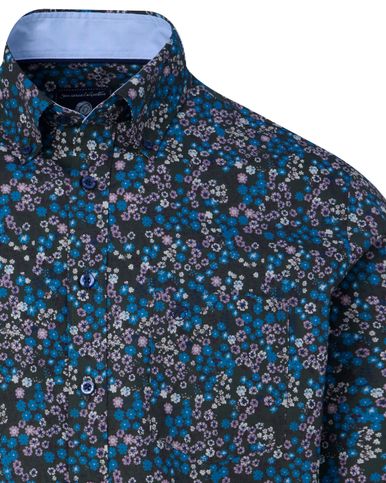 Campbell Casual Overhemd LM
