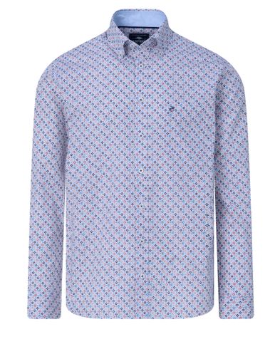 Campbell Casual Overhemd LM
