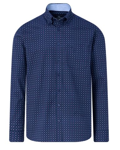 Campbell Casual Overhemd LM