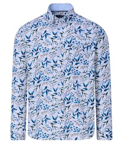Campbell Casual Overhemd LM