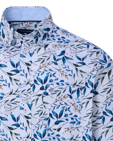Campbell Casual Overhemd LM