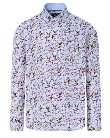 Campbell Casual Overhemd LM