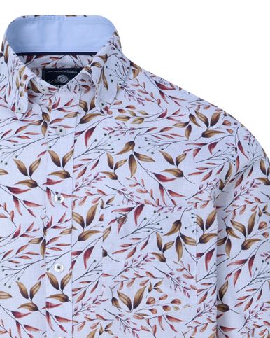 Campbell Casual Overhemd LM