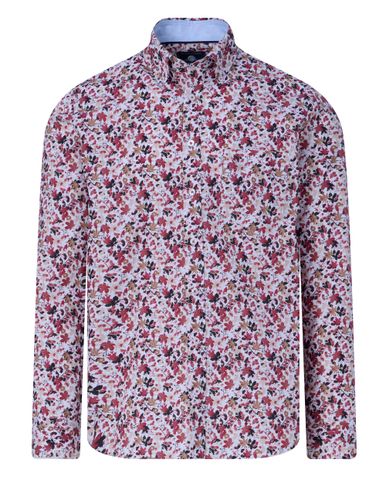 Campbell Casual Overhemd LM