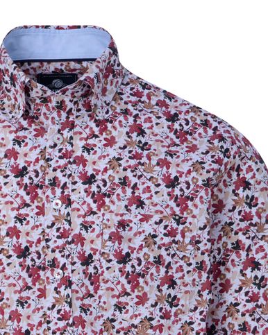 Campbell Casual Overhemd LM