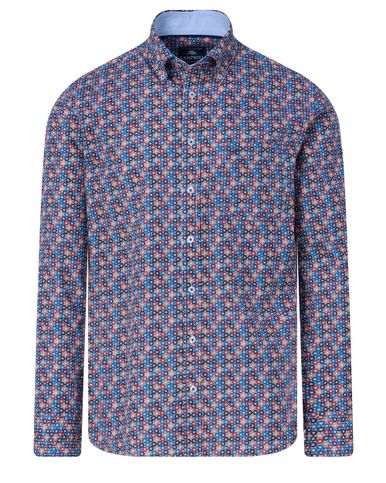 Campbell Casual Overhemd LM