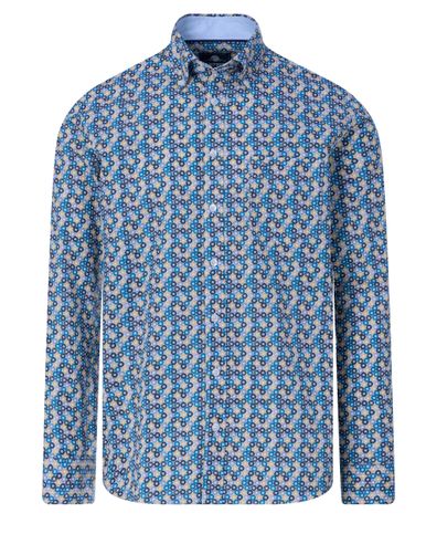 Campbell Casual Overhemd LM