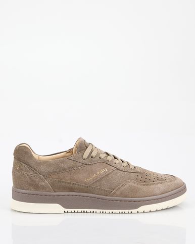 Filling Pieces Ace Suede Taupe Sneakers