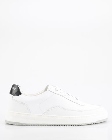 Filling Pieces Mondo Crumbs White Sneakers