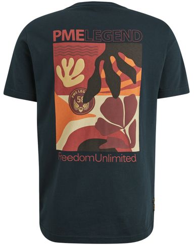 PME Legend T-shirt KM