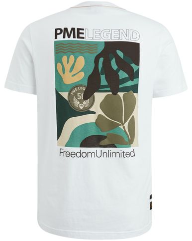 PME Legend T-shirt KM