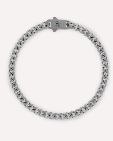 Steel & Barnett Armband