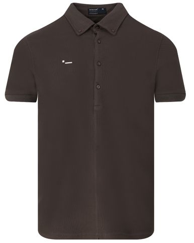 Morse Code Polo KM