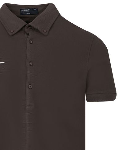 Morse Code Polo KM