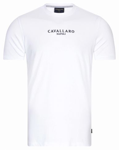 Cavallaro Bari T-shirt KM