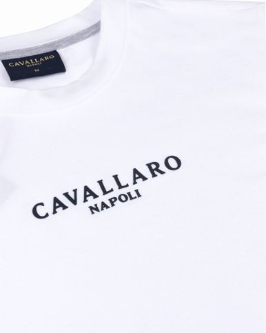 Cavallaro Bari T-shirt KM