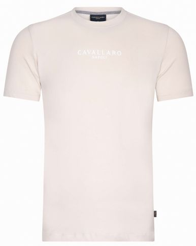 Cavallaro Bari T-shirt KM