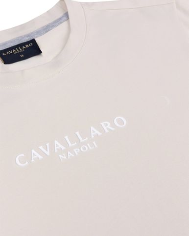 Cavallaro Bari T-shirt KM