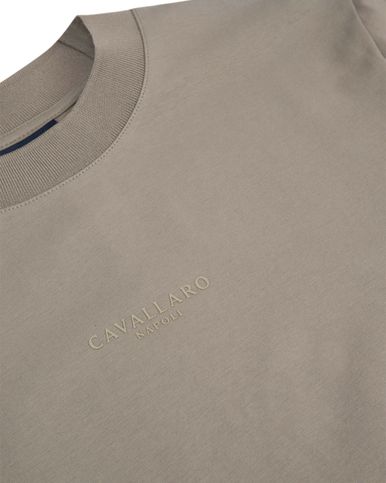 Cavallaro Darenio T-shirt KM