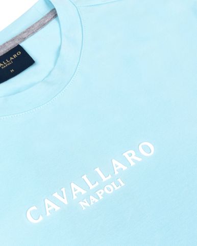 Cavallaro Mandrio T-shirt KM