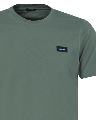 DENHAM Slim T-shirt KM