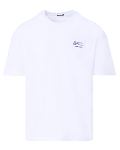 DENHAM Snip Box T-shirt KM