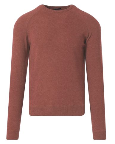 DENHAM JV Raglan Trui ronde hals