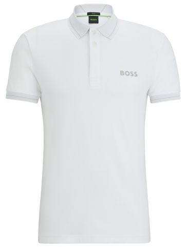 Boss Paule 1 Polo KM