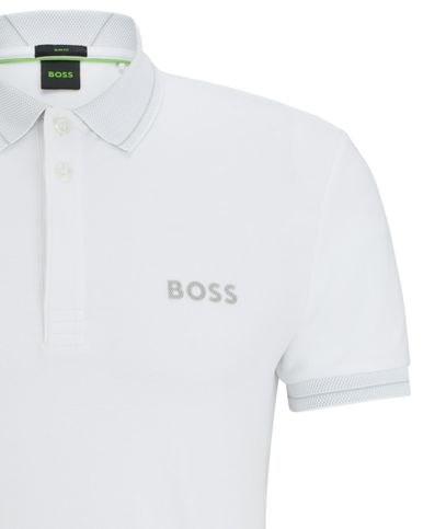 Boss Paule 1 Polo KM