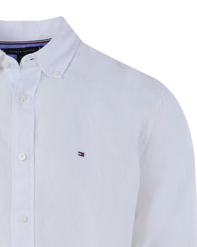 Tommy Hilfiger Menswear Casual Overhemd LM