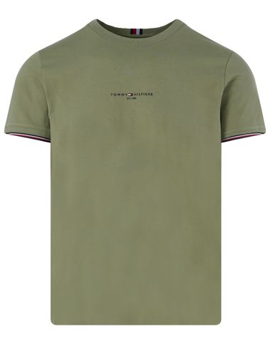 Tommy Hilfiger Menswear T-shirt KM