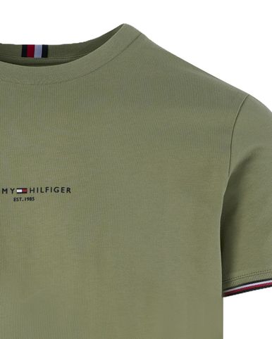 Tommy Hilfiger Menswear T-shirt KM